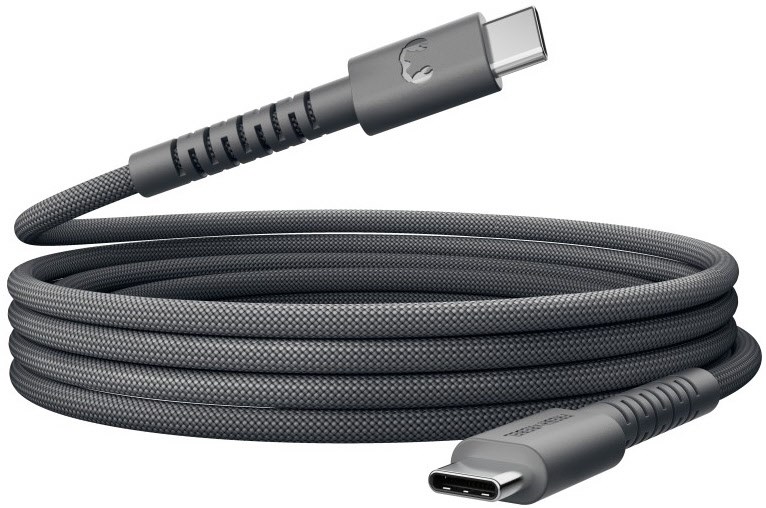 FlexWave USB Type-C Kabel (2m) storm grey