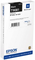 T908140 XL Tintenpatrone schwarz