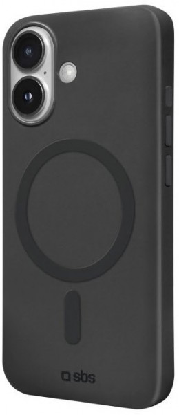 Instinct Mag Cover für iPhone 16 schwarz