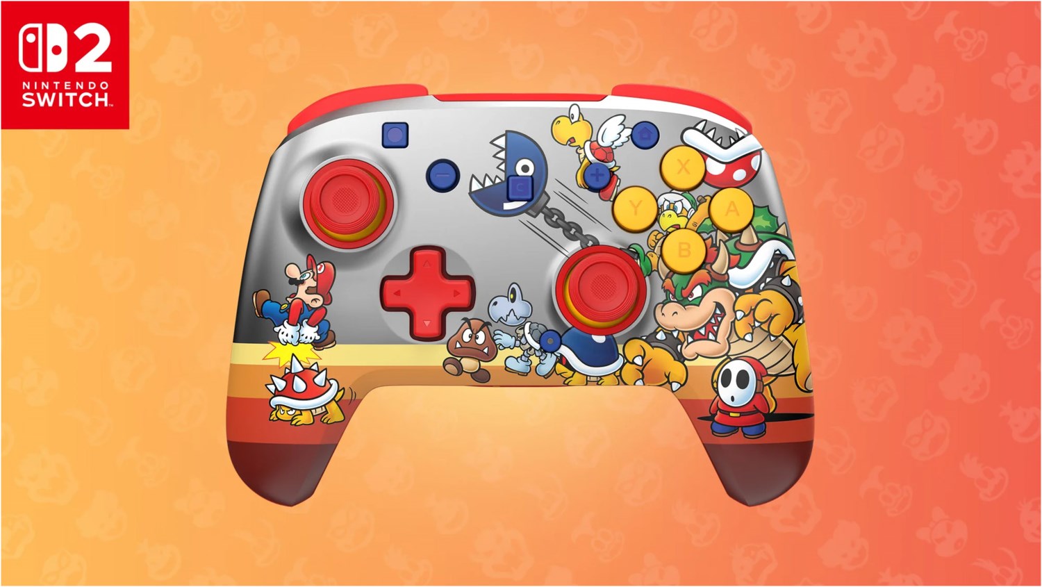 Image of Rematch Wireless Koopa Troopa Controller