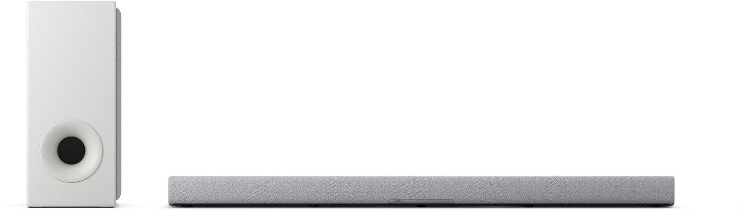 True X Surround 50A Soundbar + Subwoofer karbongrau