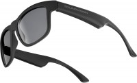 Sound Vision 2 Sunglasses schwarz