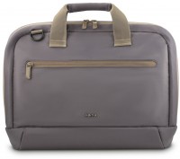 Laptop-Tasche Ultra Lightweight von 34 - 36 cm (13,3" - 14,1") anthrazit
