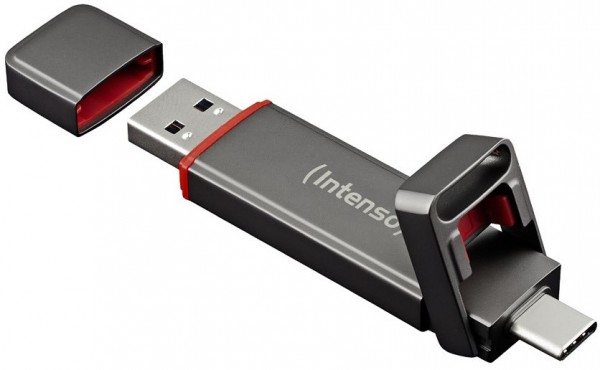 UX100 USB 3.2 Gen 1 (1TB) Externe SSD anthrazit