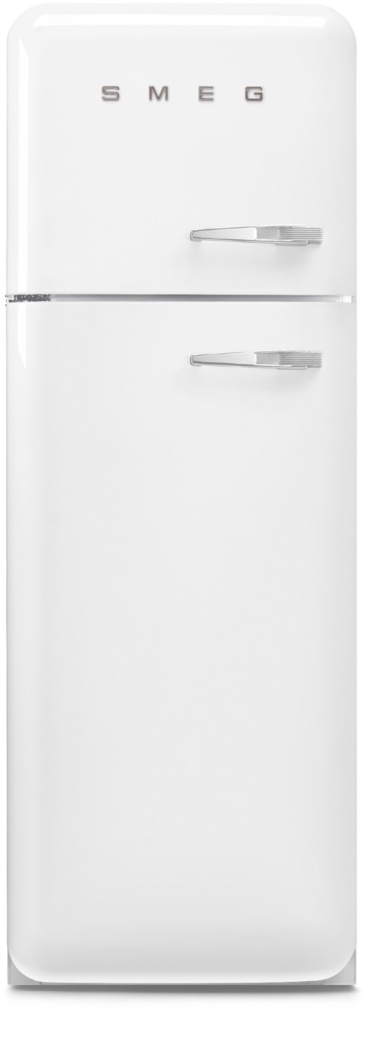 FAB30LWH6 Standkühlschrank mit Gefrierraum weiß