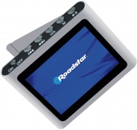 MP 450 Multimedia-Player silber