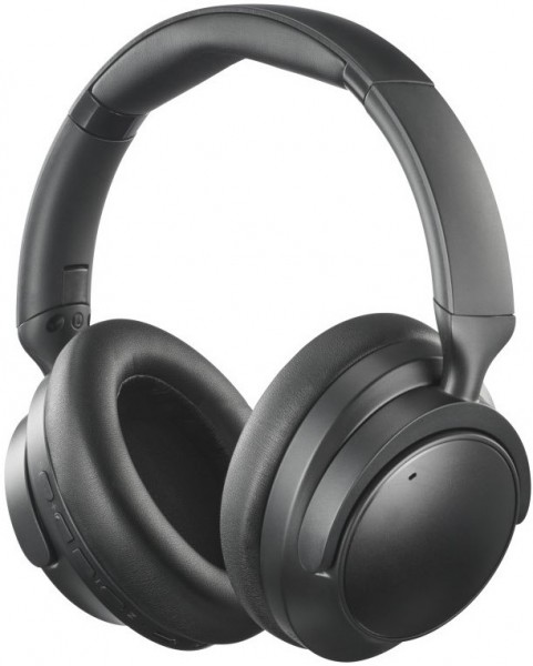 Spirit Silent Bluetooth-Kopfhörer schwarz