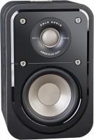 Signature S10 /Paar Klein-/Regallautsprecher schwarz