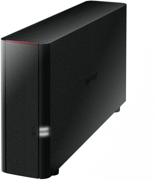 Buffalo LinkStation 210 (4TB) Festplatte NAS schwarz | EURONICS