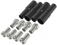 SAT-Anschluss-Set Quad/Quadswitch-LNB