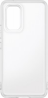 Soft Clear Cover für Galaxy A53 5G transparent
