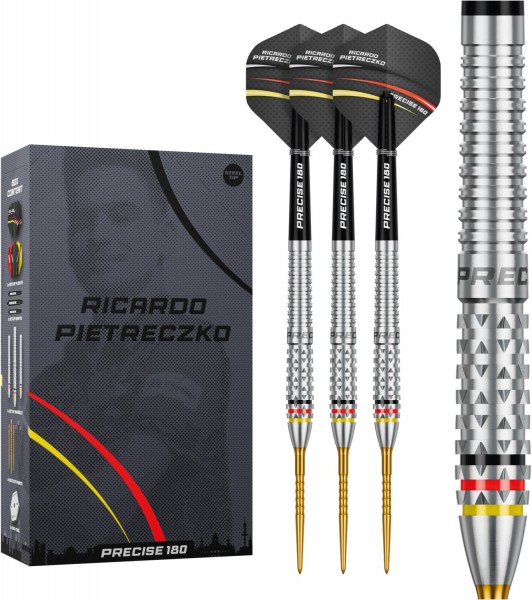 Steeldarts Ricardo Pietreczko (21g)