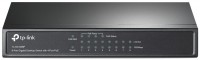 TL-SG1008P 8-Port-Gigabit-Desktop-Switch mit 4 PoE-Ports