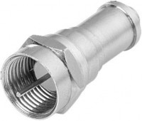 Abschlusswiderstand 75 Ohm mit F-St