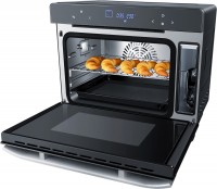 DG 30 Stand-Dampfgarer schwarz