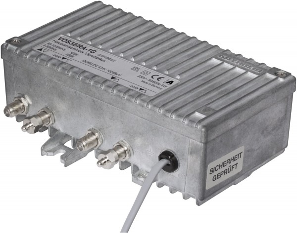 VOS-32/RA-1G Hausanschluss–Verstärker
