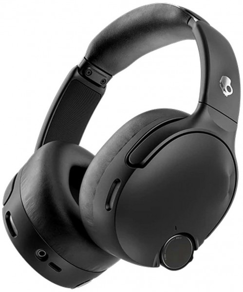 Crusher 1080 ANC Bluetooth-Kopfhörer schwarz