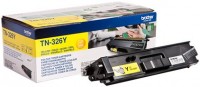 TN-326 Y Toner (3.500 S.) Toner gelb