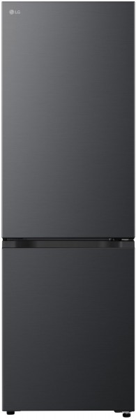 GBBSJ1CCEP Kühl-/Gefrierkombination metallic black