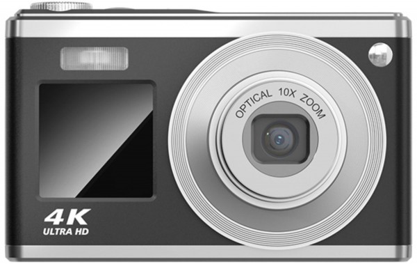 Realishot DC9200 Digitale Kompaktkamera schwarz
