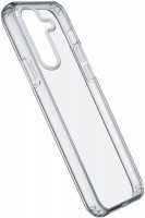 Clear Strong Backcover für Galaxy S25 transparent