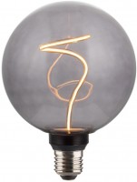 LED-Filamentlampe E27, G125
