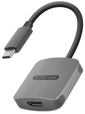 USB-C > HDMI Adapter