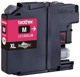 LC-125 XLM Tintenpatrone magenta