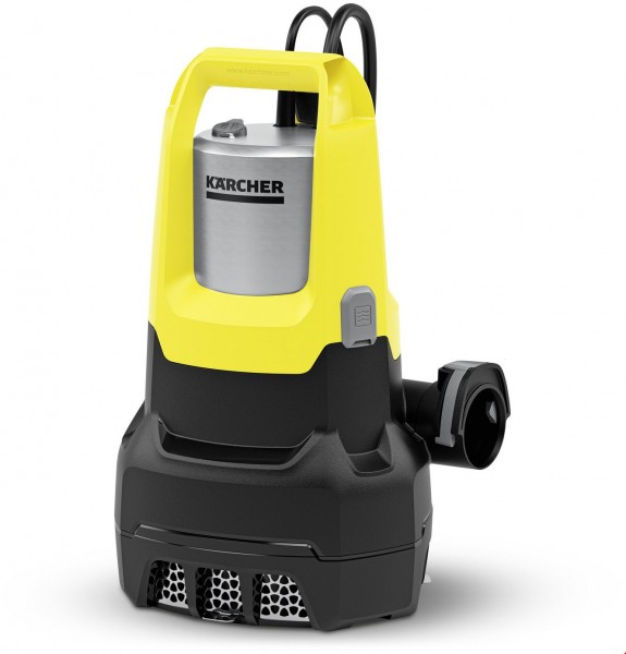 SP 22.000 Dirt mit Level Sensor Schmutzwassertauchpumpe