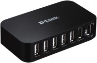 USB 2.0 Hub 7-Ports