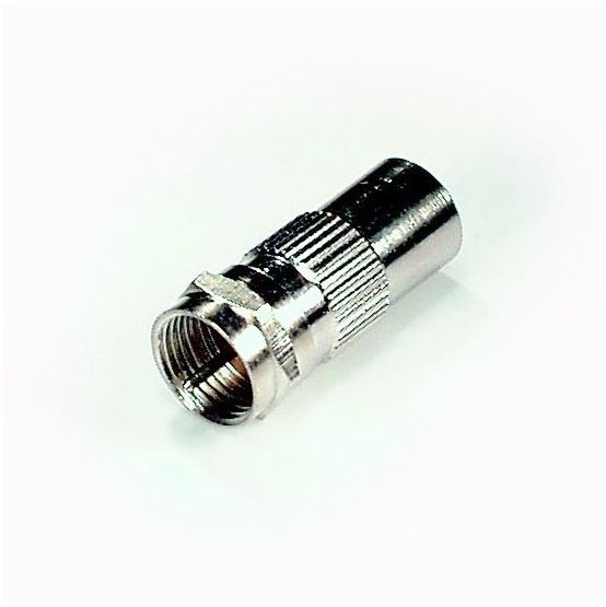 F 14 F-Koax-Adap. F-Stecker-Koaxst.