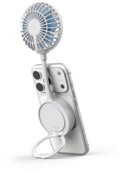 Magnetic Fan Zubehör Arctic Blue