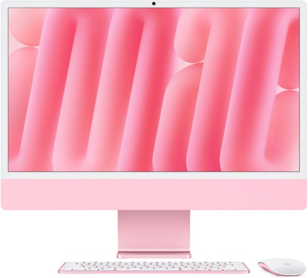 iMac 24" Retina 4.5K (MH0A4D/A) pink