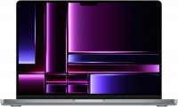 MacBook Pro 14" M2 Pro, 2023 (MPHE3D/A) space grau, 16 GB RAM, 512 GB SSD, Apple M2 Pro, MacOS Betriebssystem, 3024 x 1964 Auflösung