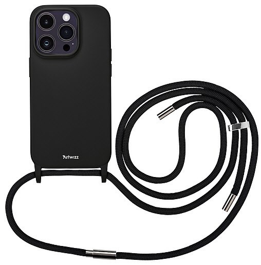 HangOn Case für iPhone 14 Pro schwarz
