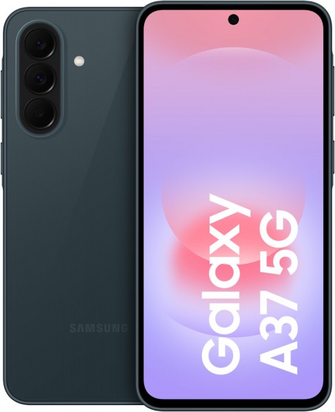 Galaxy A37 5G (128GB) Smartphone awesome graygreen, 6 GB RAM, 50 MP Kamera, 6,7 Zoll Display, 53 Std. Akku, Android