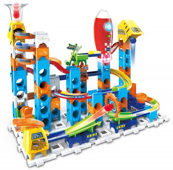 Marble Rush Rocket Set M 100 E Sonstiges Kinderspielzeug