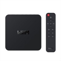 Pro Plus Audio Streamer schwarz