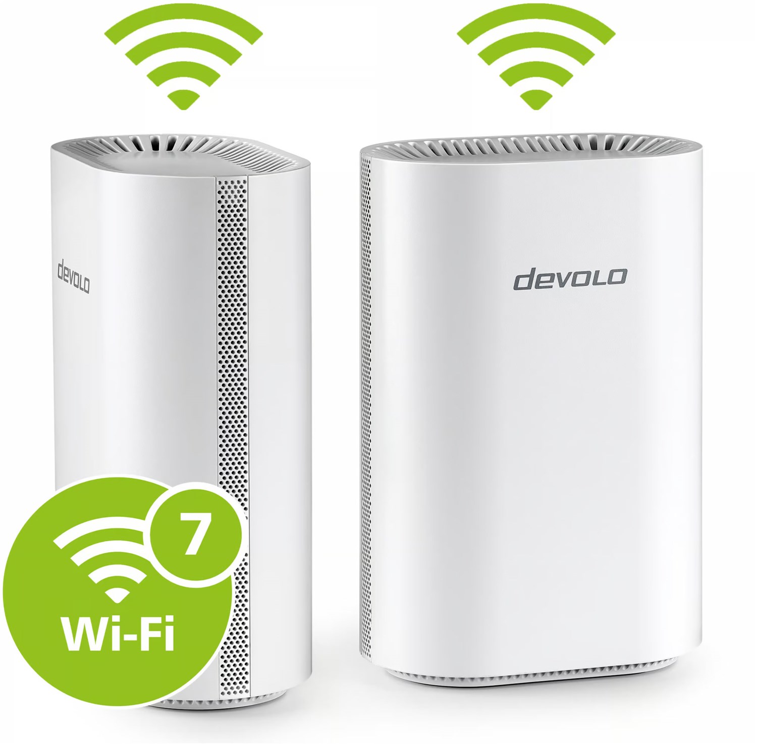 WiFi 7 Mesh BE6500 2er-Pack