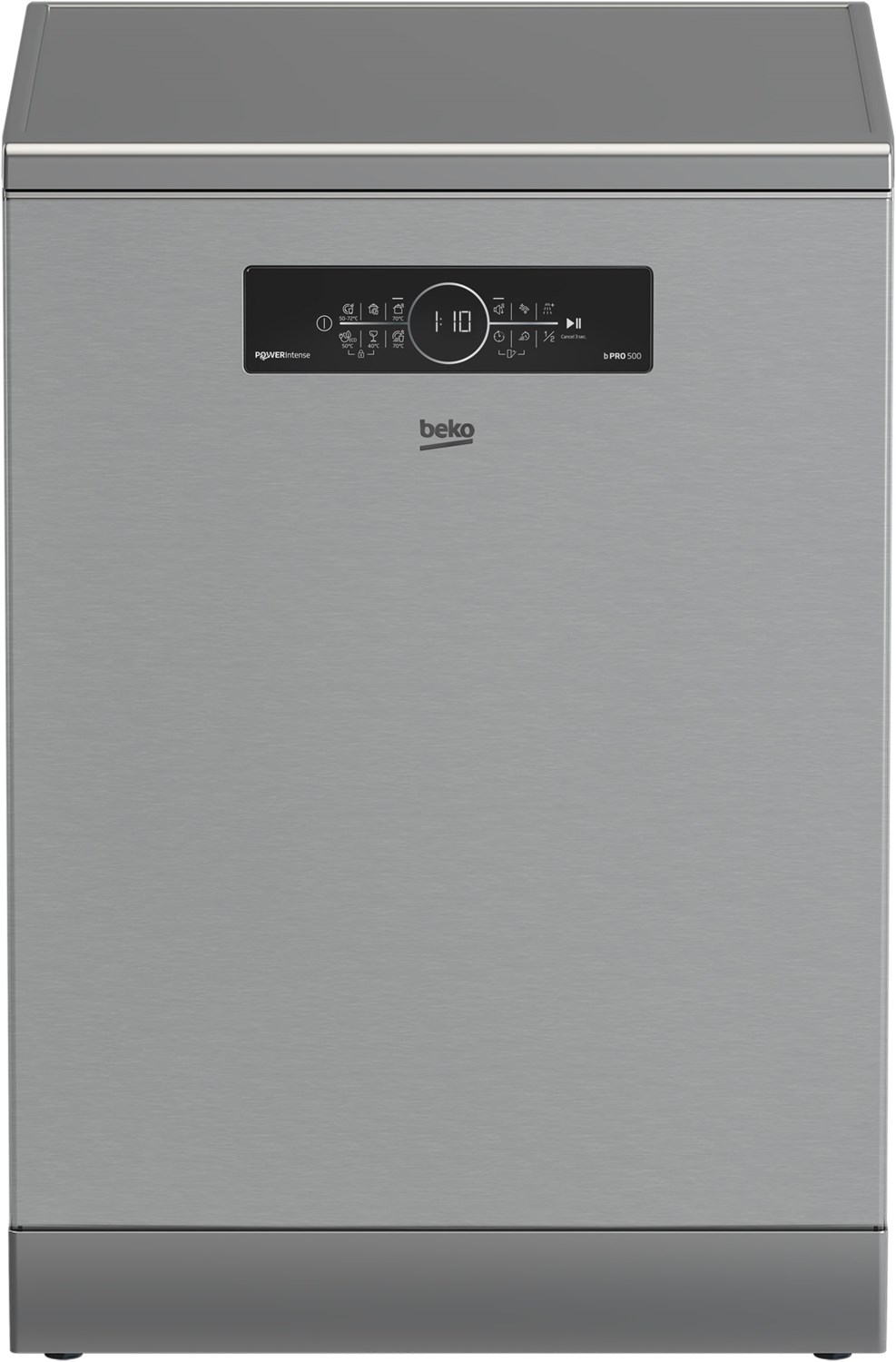 BDFN36541XP Stand-Geschirrspüler 60 cm edelstahl antiFingerprint