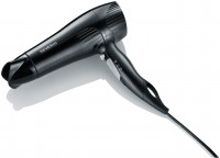 HT 0140 Haartrockner schwarz-metallic
