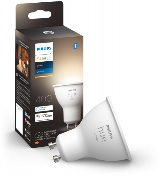 Hue White 5.2W GU10 LED-Reflektor