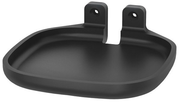 Lautsprecher-Wandhalterung für Sonos One/One SL schwarz