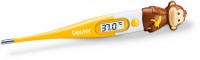 BY 11 Monkey Fieberthermometer gelb