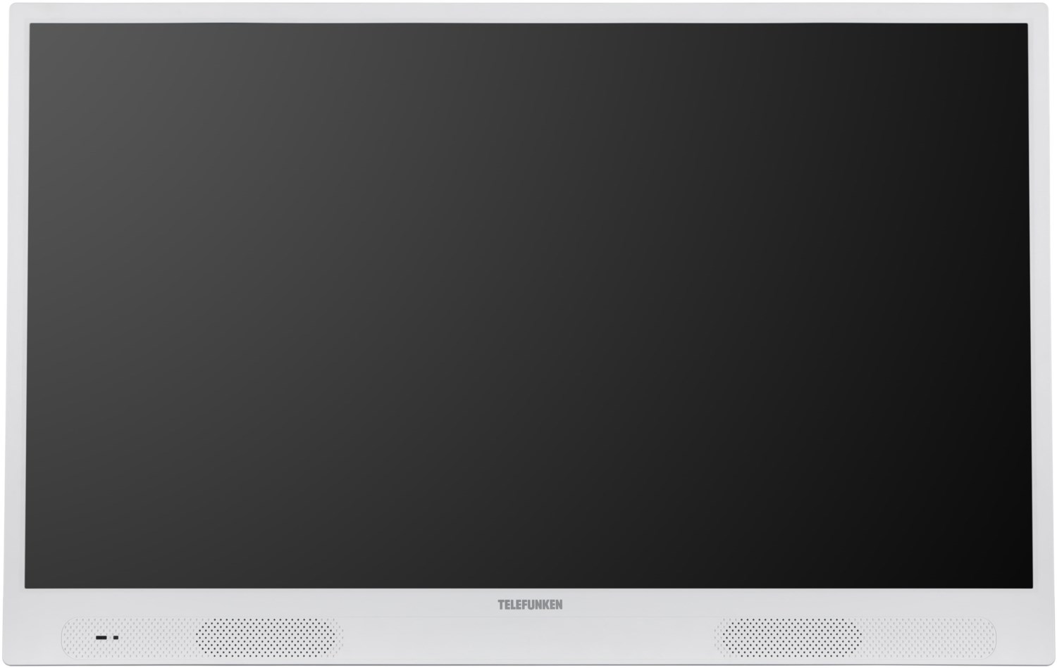PL32WI 80 cm (32) Tragbarer LCD-TV mit Akku-Betrieb weiß / E