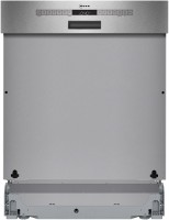 S145ECS15E Teilintegrierter Einbau-Geschirrspüler 60 cm edelstahl