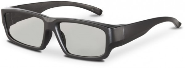 Passive Glasses 3D (4 units)