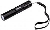 Regular R-98 LED-Taschenlampe schwarz