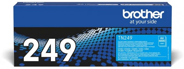 TN-249C (4.000 S.) Toner cyan