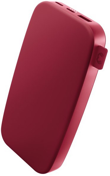 Powerbank (18.000mAh) berry red